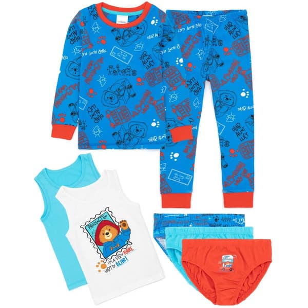Paddington Bear Pyjamasæt til børn/børn