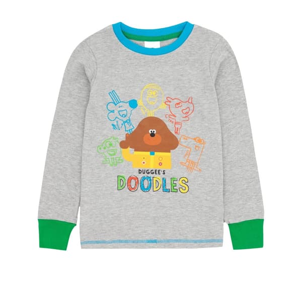 Hey Duggee Pyjamasæt til børn/børn
