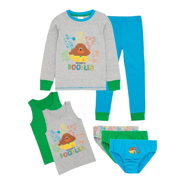 Hey Duggee Pyjamasæt til børn/børn