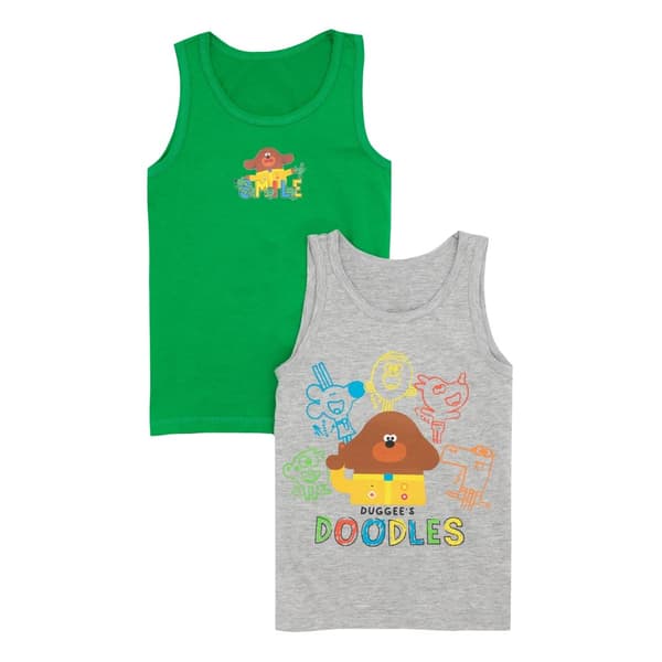 Hey Duggee Pyjamasæt til børn/børn