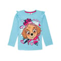 Miniatyrbilde 3 av 5: Paw Patrol Girls Long-Sleeved Pyjama Set