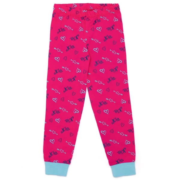 Paw Patrol Girls Long-Sleeved Pyjama Set