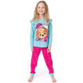 Miniatyrbilde 5 av 5: Paw Patrol Girls Long-Sleeved Pyjama Set