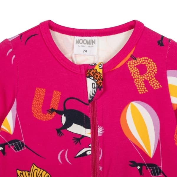 Moomin Butterfly pyjamas anilin