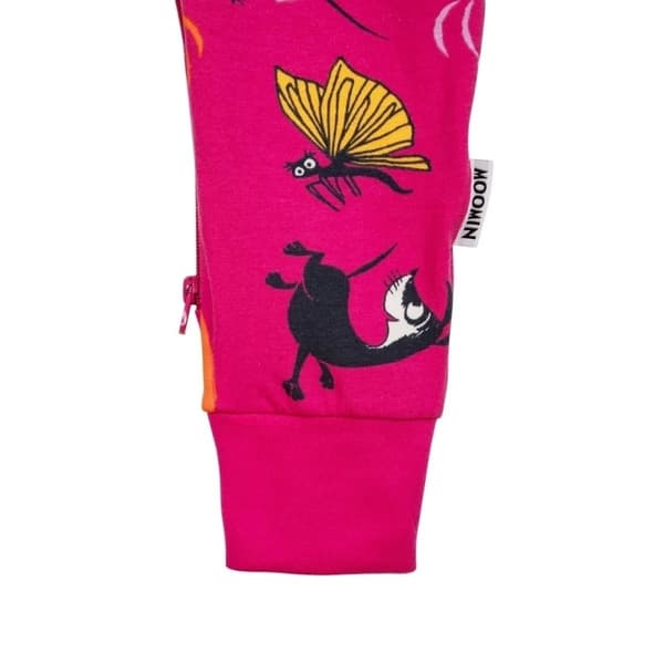 Moomin Butterfly pyjamas anilin