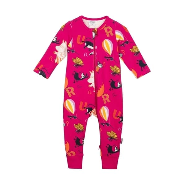 Moomin Butterfly pyjamas anilin
