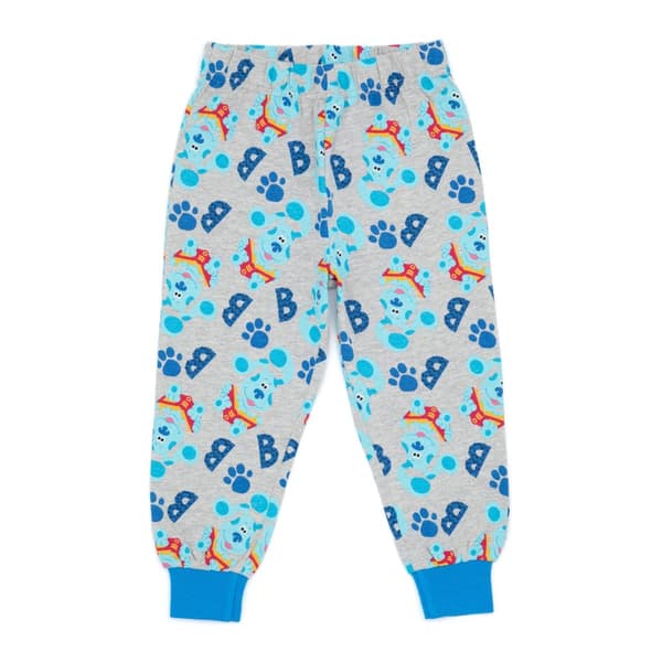 Blue´s Clues & You! Boys Long Leg Long-Sleeved Pyjama Set