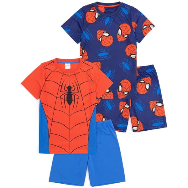 Spider-Man Pyjamasset för barn (2-pack)