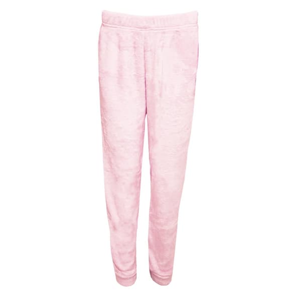 Slumber Party Womens/Ladies Fluffy Pyjama Set