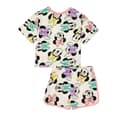 Pikkukuva 2 / 4: Minnie Mouse Girls All-Over Print Short Pyjama Set