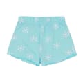 Miniatyrbilde 3 av 3: Frozen Girls Anna And Elsa Short Pyjama Set
