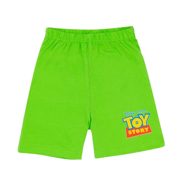 Toy Story Boys Buzz Lightyear Costume Short Pyjama Set