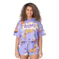 Miniatyrbilde 1 av 2: Rugrats Womens/Ladies All-Over Print Short Pyjama Set
