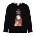 Miniatyrbild 2 av 3: Nightmare Before Christmas Pyjamaset för flickor