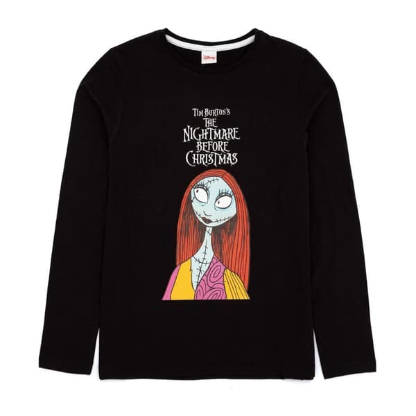 Nightmare Before Christmas Pyjamaset för flickor