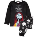 Miniatyrbild 1 av 3: Nightmare Before Christmas Pyjamaset för flickor