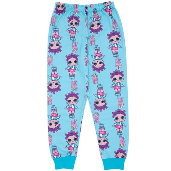 LOL Surprise Pyjamasæt med lange ærmer til piger