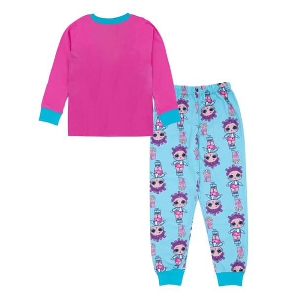 LOL Surprise Pyjamasæt med lange ærmer til piger