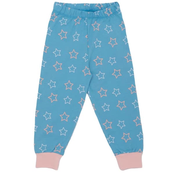 Cocomelon Pyjamasæt med lange ærmer til piger