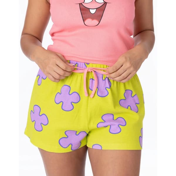 SpongeBob SquarePants Womens/Ladies Patrick Star Pyjama Set