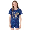 Miniatyrbillede 4 af 4: Harry Potter Kort pyjamasæt til børn/børn
