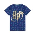 Miniatyrbillede 2 af 4: Harry Potter Kort pyjamasæt til børn/børn