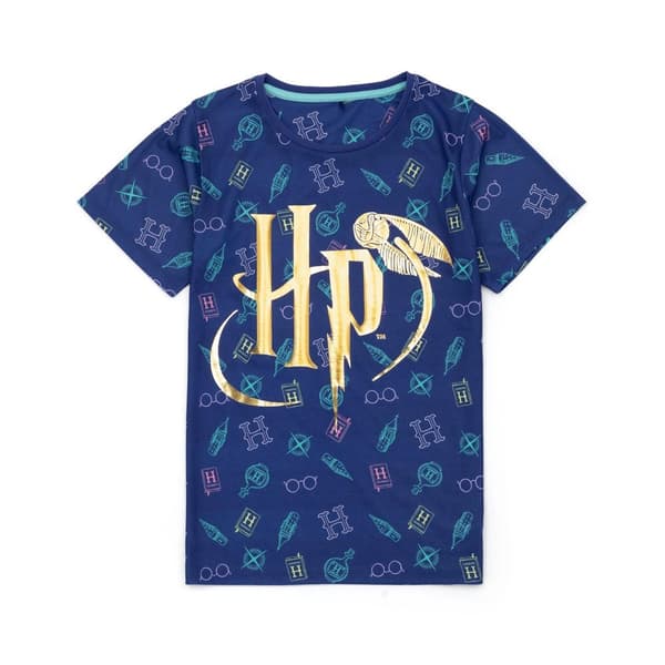 Harry Potter Kort pyjamasæt til børn/børn