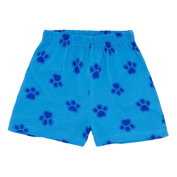 Paw Patrol Kortärmad pyjamas med tryck för pojkar