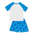 Miniatyrbild 2 av 4: Paw Patrol Kortärmad pyjamas med tryck för pojkar
