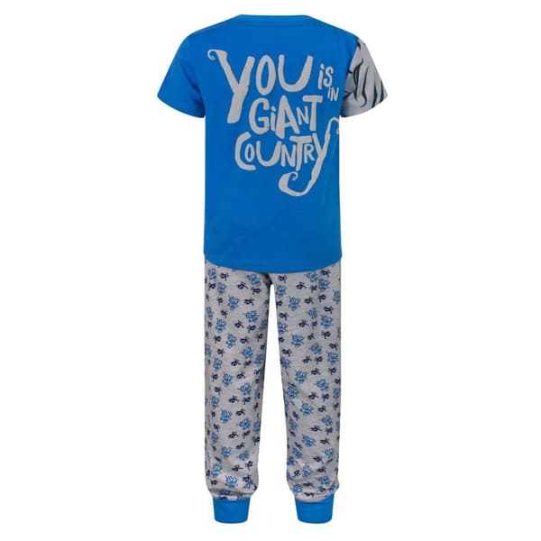 The BFG Boys Giant Country Pyjama Set