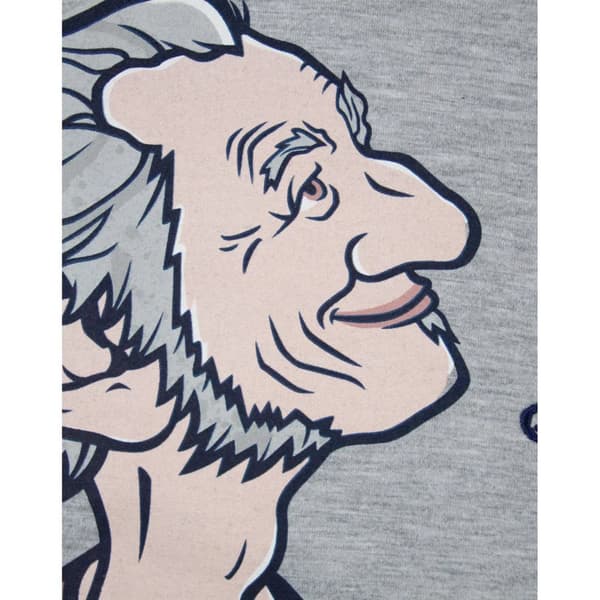 The BFG Boys I Believe Marl Chest Pocket Pyjama Set