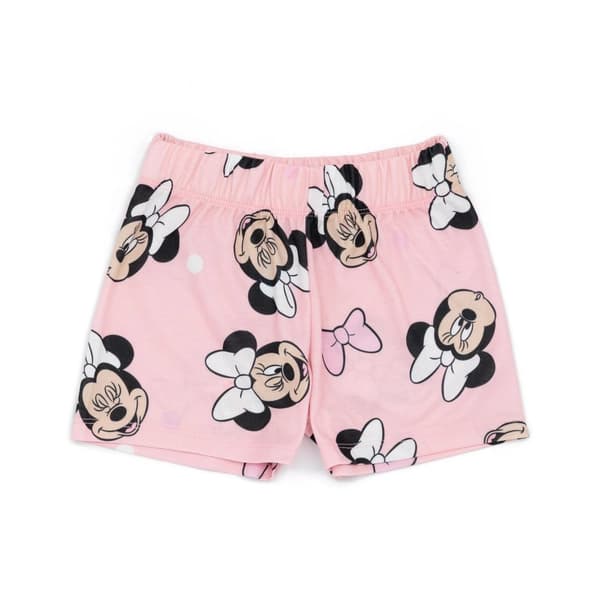 Disney Minnie Mouse-pyjamas för flickor