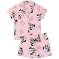Miniatyrbilde 1 av 5: Disney Girls Minnie Mouse Pyjama Set