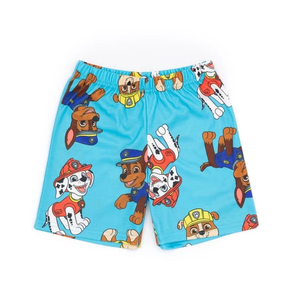 Paw Patrol Boys Short Pyjama Set (Pack Of 2)
