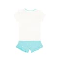 Miniatyrbilde 2 av 5: Frozen Girls Short-Sleeved Pyjama Set