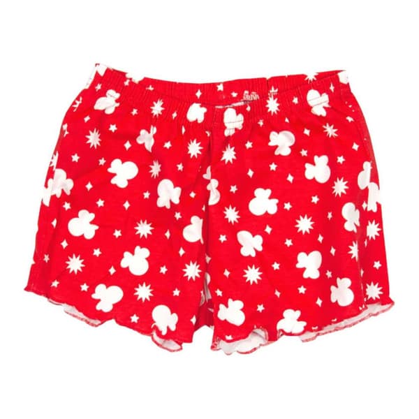 Disney Flickor Minnie Mouse kort pyjamaset
