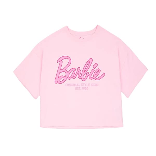 Barbie Womens/Ladies Logo Pyjama Set