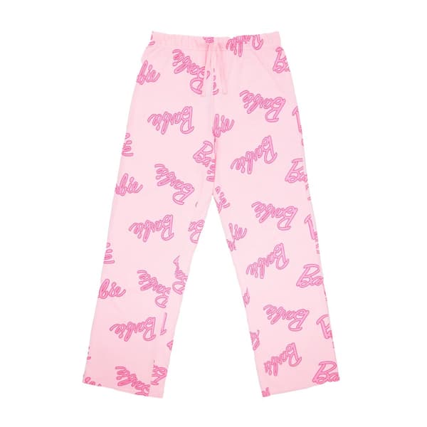 Barbie Pyjamaset med logotyp för kvinnor och damer