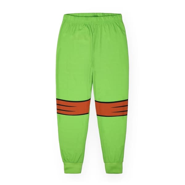 Teenage Mutant Ninja Turtles Boys Printed Long Pyjama Set