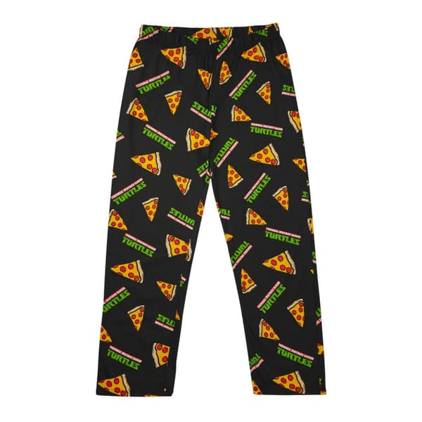 Teenage Mutant Ninja Turtles Pyjamaset med logotyp för män