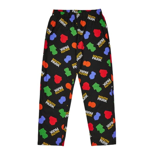 South Park Pyjamaset med logotyp för män