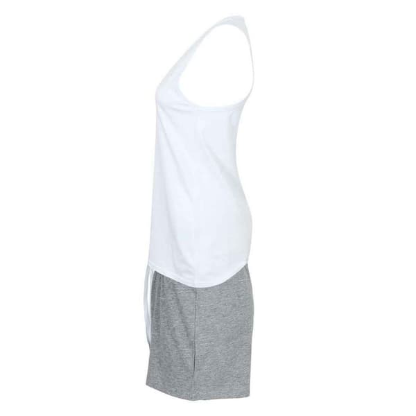 Towel City Womens/Ladies Heather Pyjama Set