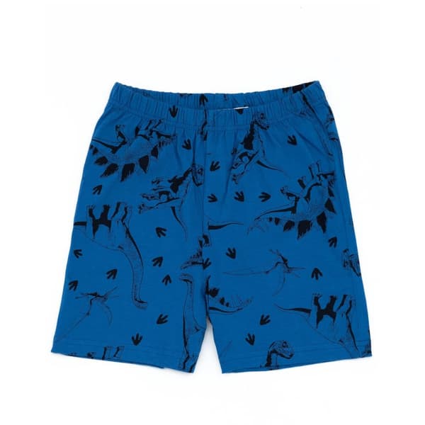 Jurassic World Kort pyjamasæt til drenge med all-over print