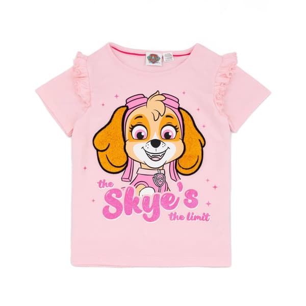Paw Patrol Girls Skye´s The Limit Short Pyjama Set