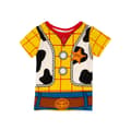 Pikkukuva 2 / 3: Toy Story Boys Woody Short Pyjama Set
