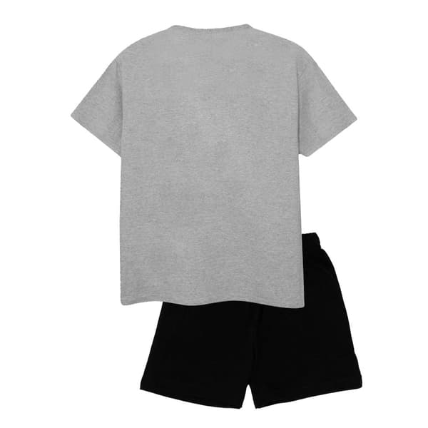 Marvel Boys Superhero Short Pyjama Set