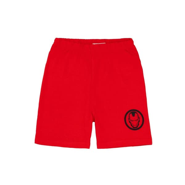 Iron Man Boys Short Pyjama Set