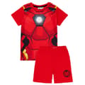Pikkukuva 1 / 3: Iron Man Boys Short Pyjama Set