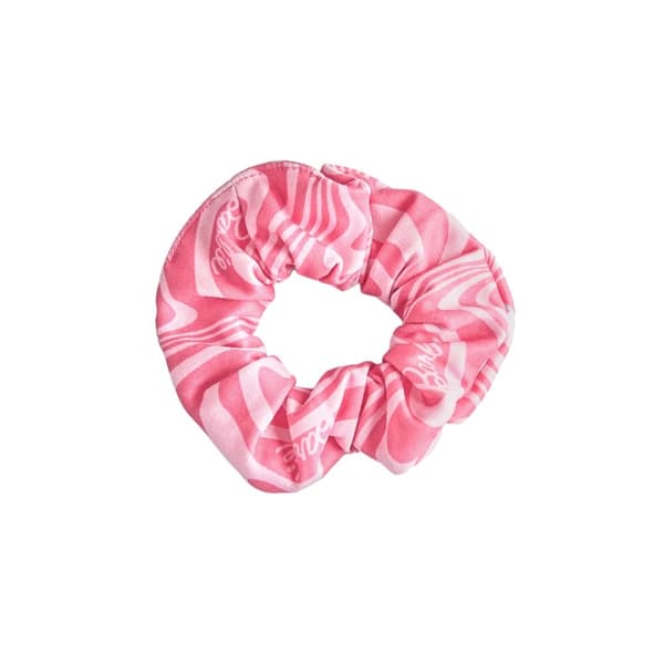 Barbie Kort pyjamasset med tryck överallt för flickor