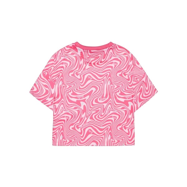 Barbie Girls All-Over Print Short Pyjama Set